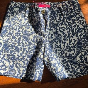Lilly Pulitzer shorts